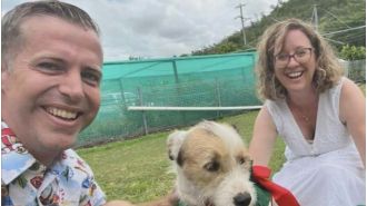 40-year-old youth pastor, who was killed in a shark attack, is remembered as a kind and gentle person.