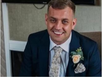 A father of two disappeared on vacation after making a final phone call, just days before his scheduled flight home.