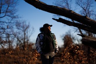People in Pembroke Township are concerned about the influx of ATVs, which they feel threatens the unique environment and their community's safety.