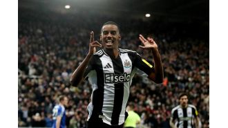 Newcastle United wants big money from Arsenal for Alexander Isak's transfer.