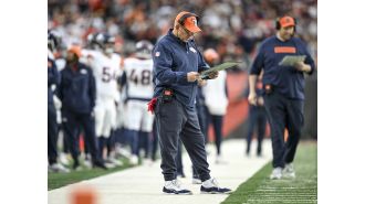 Broncos' Nix comments on Payton's choice to go to overtime: 