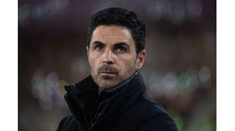 Mikel Arteta is being held responsible for a major setback at Arsenal.