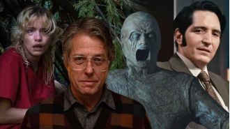 Rotten Tomatoes' top horror movies of 2024, featuring a highly successful 'hellish' film.
