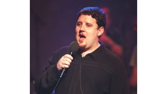 Netflix is worried about Peter Kay's use of a 