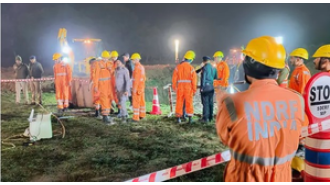 A boy trapped in a borewell in MP has passed away, adding to seven other victims who have died in similar incidents within the last two years.