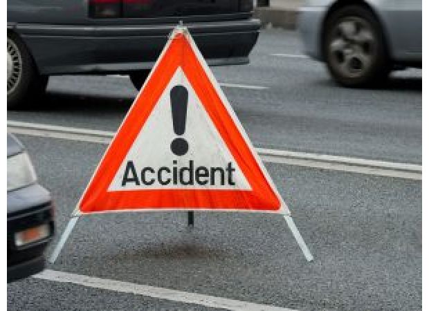 2 people died in a road accident in Odisha due to burns.