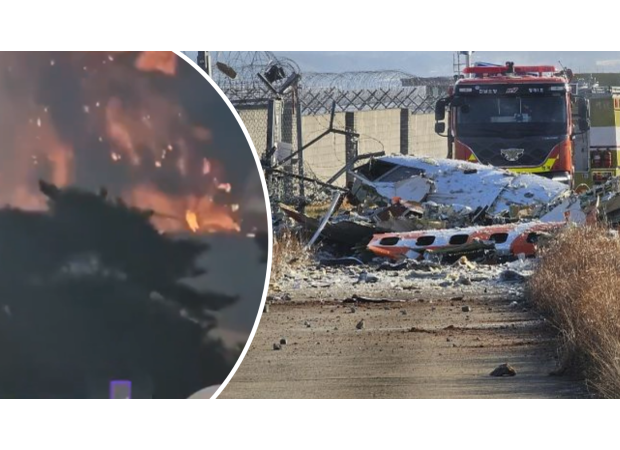 The number of deaths in a plane crash in South Korea has increased to 47.