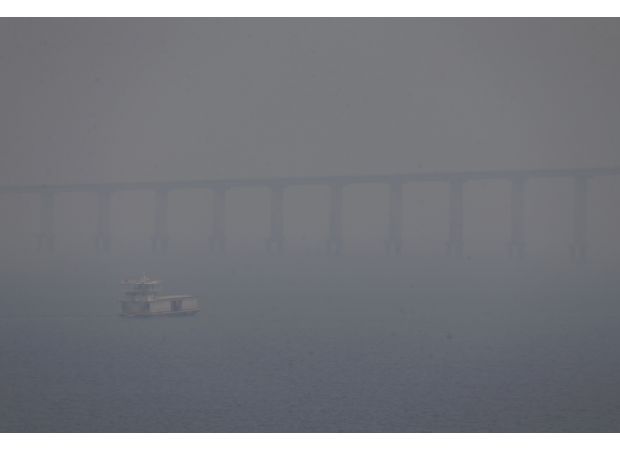 The Amazon was plagued by fires, deforestation, and drought in 2024.