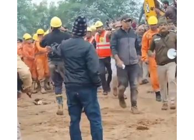 Boy, 10, saved from well in MP, still in critical condition.