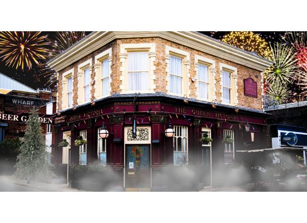 EastEnders to drop shocking new plot twists after dramatic start to new year.