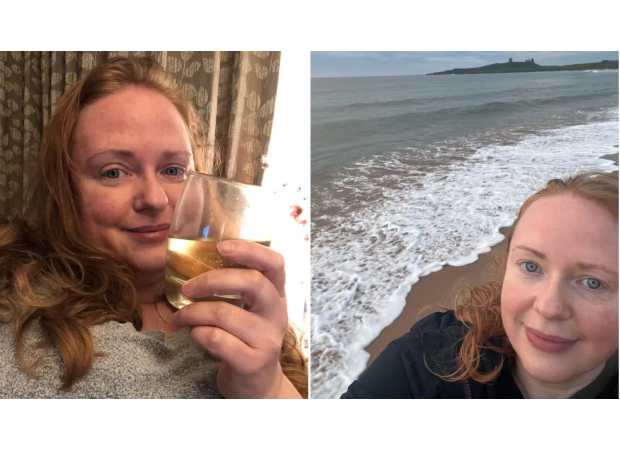 I stopped drinking because it wasn't enjoyable anymore.