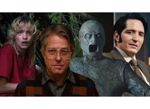 Rotten Tomatoes' top horror movies of 2024, featuring a highly successful 'hellish' film.