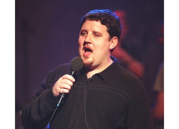 Netflix is worried about Peter Kay's use of a 