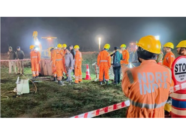 A boy trapped in a borewell in MP has passed away, adding to seven other victims who have died in similar incidents within the last two years.