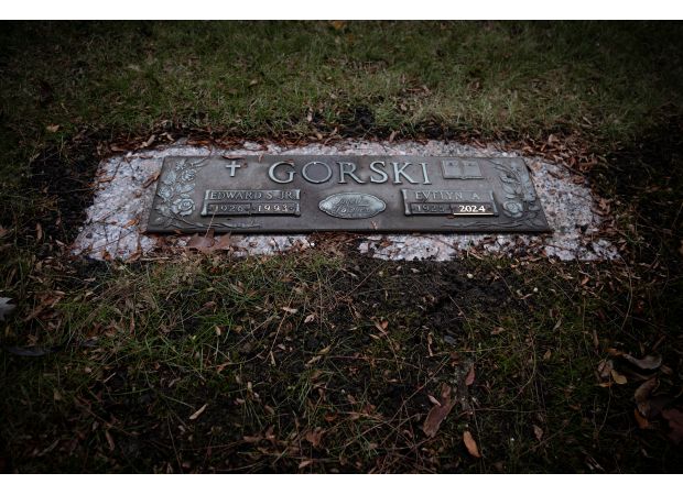 Medal's recipient, a WWII veteran, described as a tough and masculine individual.