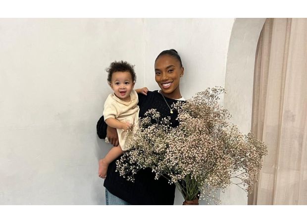 People often criticize my daughter's skin color even though she is perfect in my eyes.