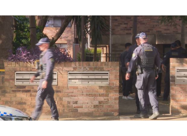 Police have arrested a man in connection with a suspected stabbing that left an 82-year-old in critical condition.