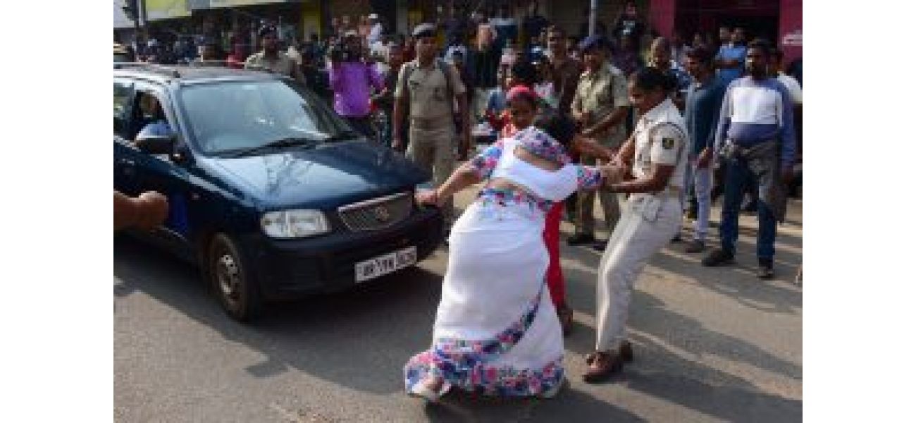 Pictures of Odisha from today.