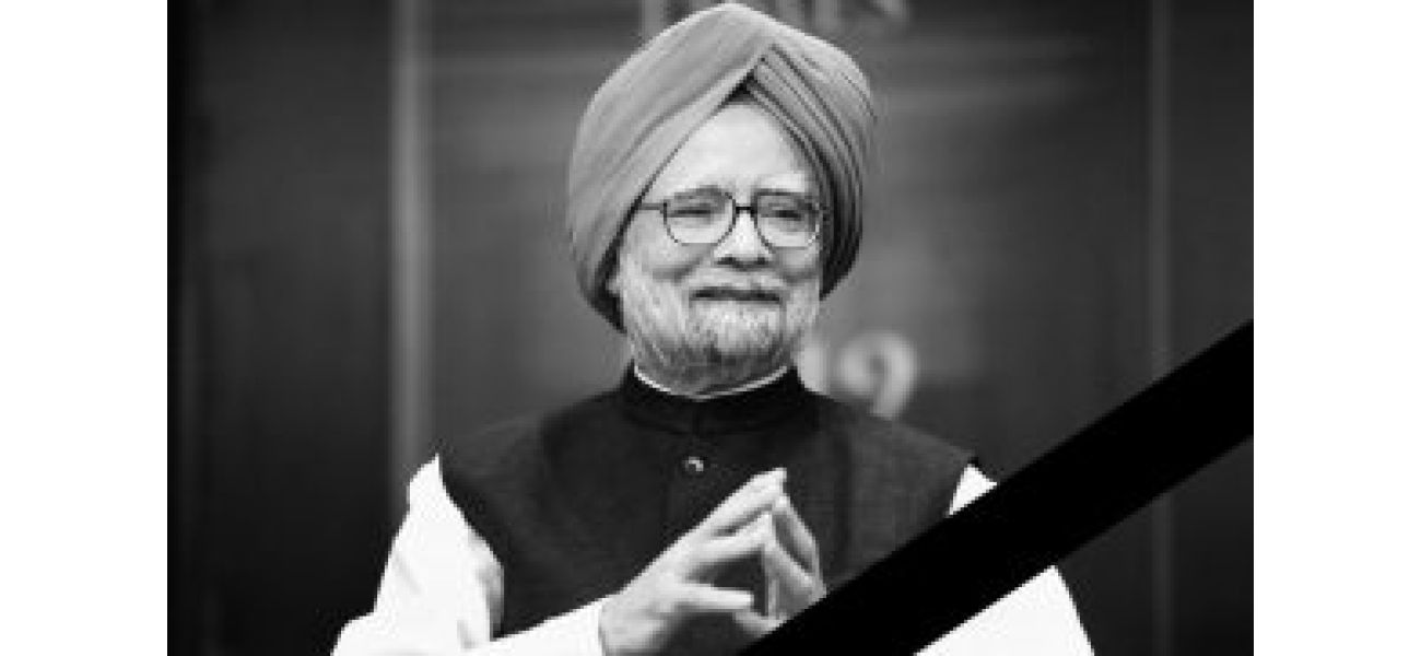 Former Indian Prime Minister Manmohan Singh's remains have been spread in the Yamuna river.