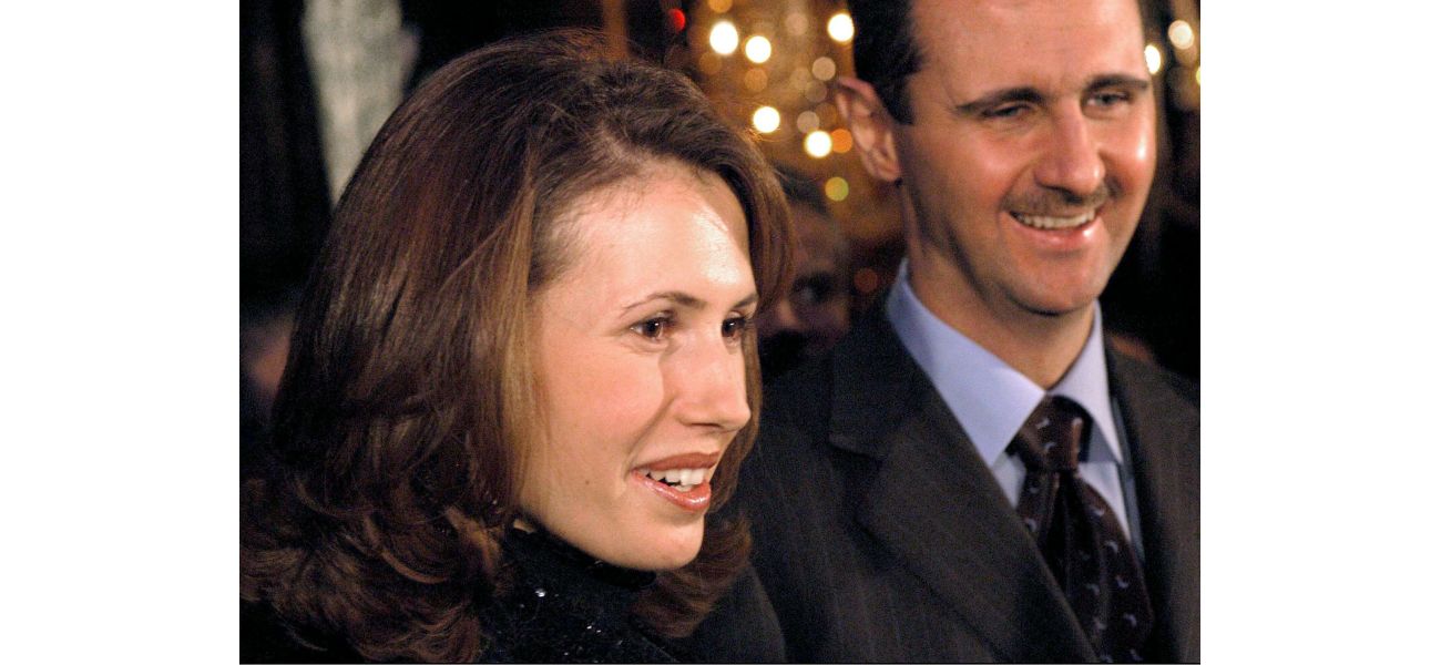 UK denies cancer-stricken British wife of Assad reentry.