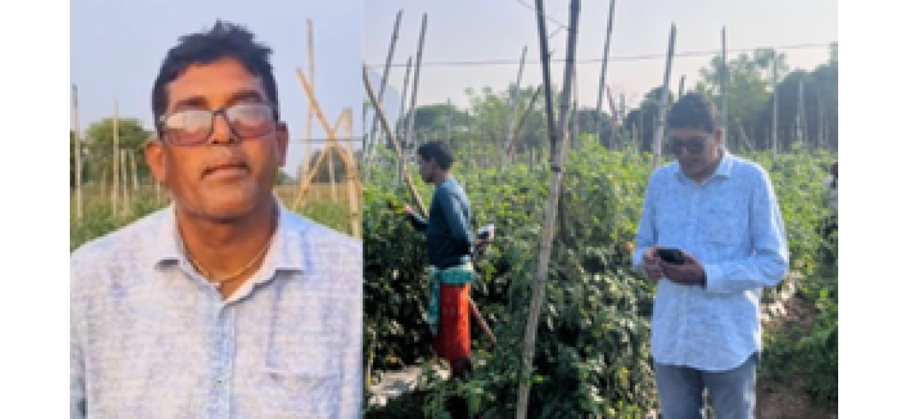 Farmer from Odisha thanks PM Modi for mentioning him in 'Mann Ki Baat' radio show.