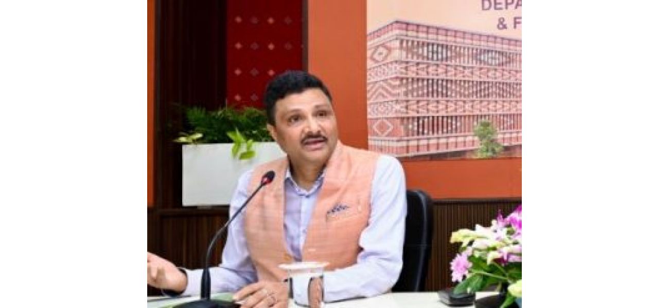 Top official praises Odisha as a pioneer in climate-resilient and inclusive farming practices.