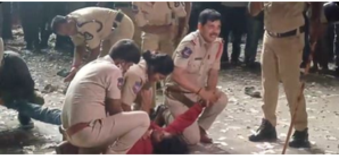 Telangana DGP confirms ongoing investigations into Sandhya Theatre stampede.