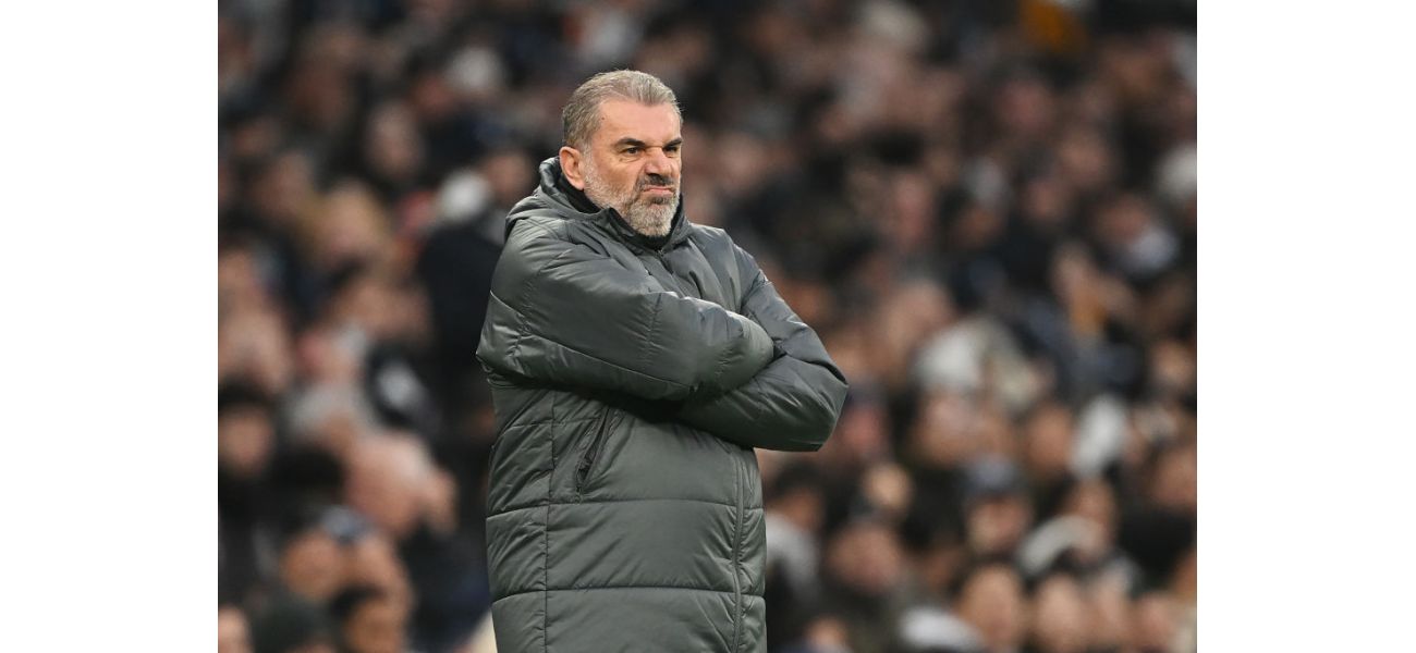 Spurs manager Postecoglou responds to team's recent loss to Wolves and potential firing.