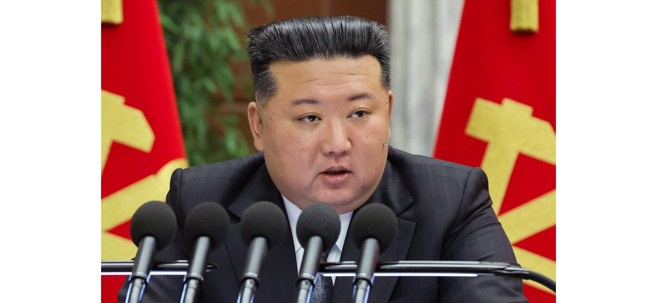 Kim Jong Un promises to enact strict policies against the US before Trump's presidency begins.