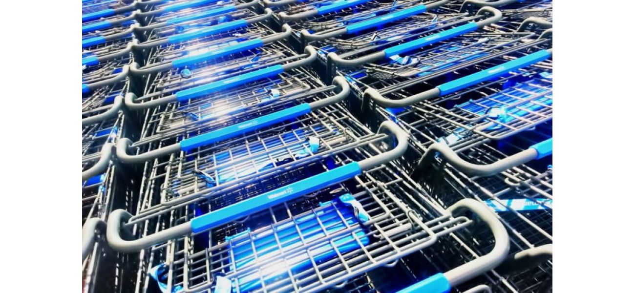 A prankster on social media is in legal trouble for using bug spray on food at Walmart.