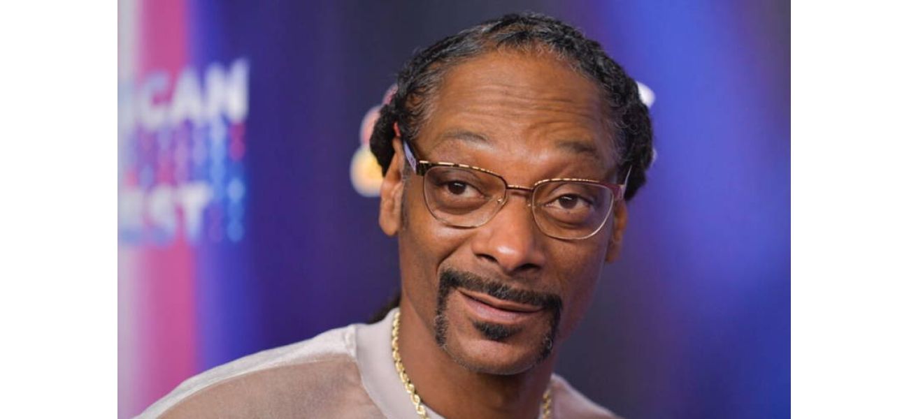 Snoop Dogg's Gin and Juice brand will be the first ever presenting sponsor for the Arizona Bowl.