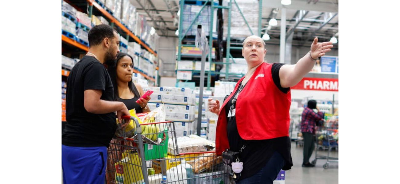 Conservatives' demands to remove DEI rejected by Costco.