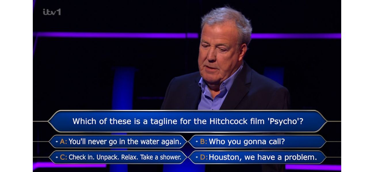 Famous 80s musician surprises audience by being named the 