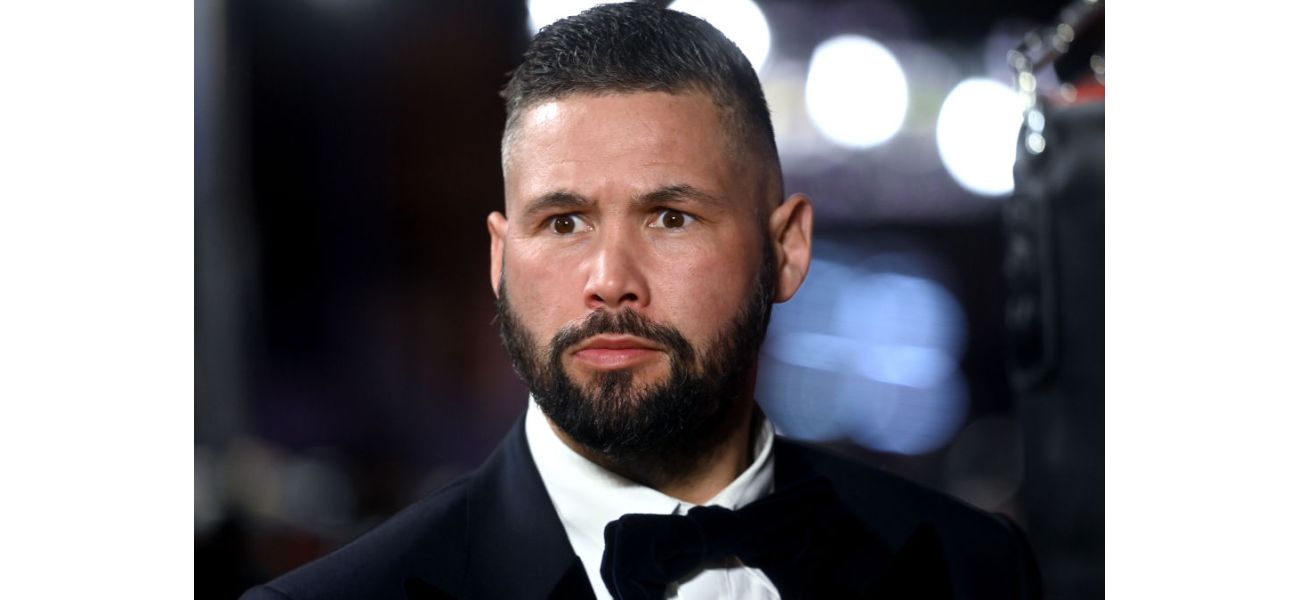 Tony Bellew reacts strongly to Neal Maupay's harsh comments about Everton.