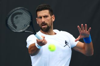 Djokovic shares surprising detail about Murray's new coaching setup.
