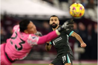 Salah breaks Premier League record previously held by Arsenal, Man Utd, Tottenham, and Newcastle players.