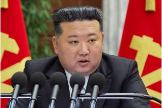 Kim Jong Un promises to enact strict policies against the US before Trump's presidency begins.