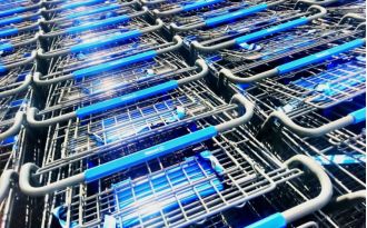 A prankster on social media is in legal trouble for using bug spray on food at Walmart.