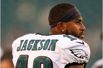 Former NFL player DeSean Jackson becomes head coach at Delaware State University.
