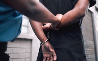Atlanta police arrested a teenager on the most wanted list for a double murder.