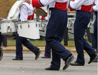 Mississippi Valley State's band is receiving criticism for accepting an invitation to perform at Trump's inauguration, despite seeking donations to fund their trip.
