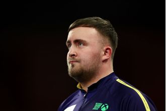 Littler cautions rival that his pre-match remarks could negatively affect his performance.