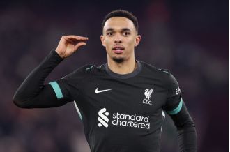 Liverpool's Arne Slot believes Trent Alexander-Arnold's performance against West Ham may indicate his future with the team.