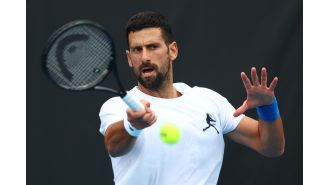 Djokovic shares surprising detail about Murray's new coaching setup.