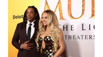 Beyoncé fully trusts Jay-Z but is upset that the accuser is the same age as their daughter, Blue Ivy.