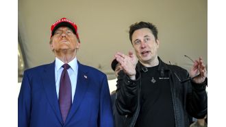 Musk sparks controversy by supporting German far-right party, causing outrage.