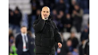 Man City manager Guardiola wants two new players during the January transfer window.