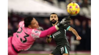 Salah breaks Premier League record previously held by Arsenal, Man Utd, Tottenham, and Newcastle players.