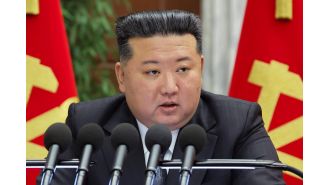 Kim Jong Un promises to enact strict policies against the US before Trump's presidency begins.