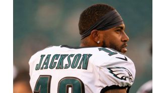 Former NFL player DeSean Jackson becomes head coach at Delaware State University.